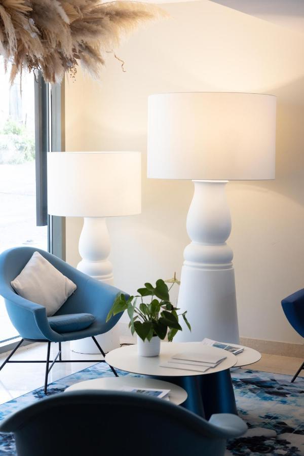 Thalazur Bandol Ile Rousse - Hotel & Spa Ngoại thất bức ảnh