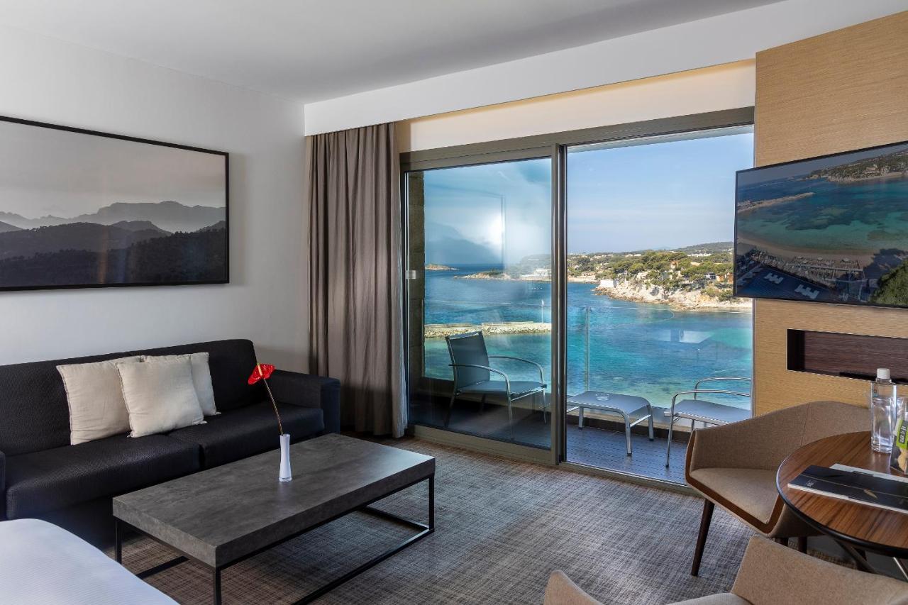 Thalazur Bandol Ile Rousse - Hotel & Spa Ngoại thất bức ảnh