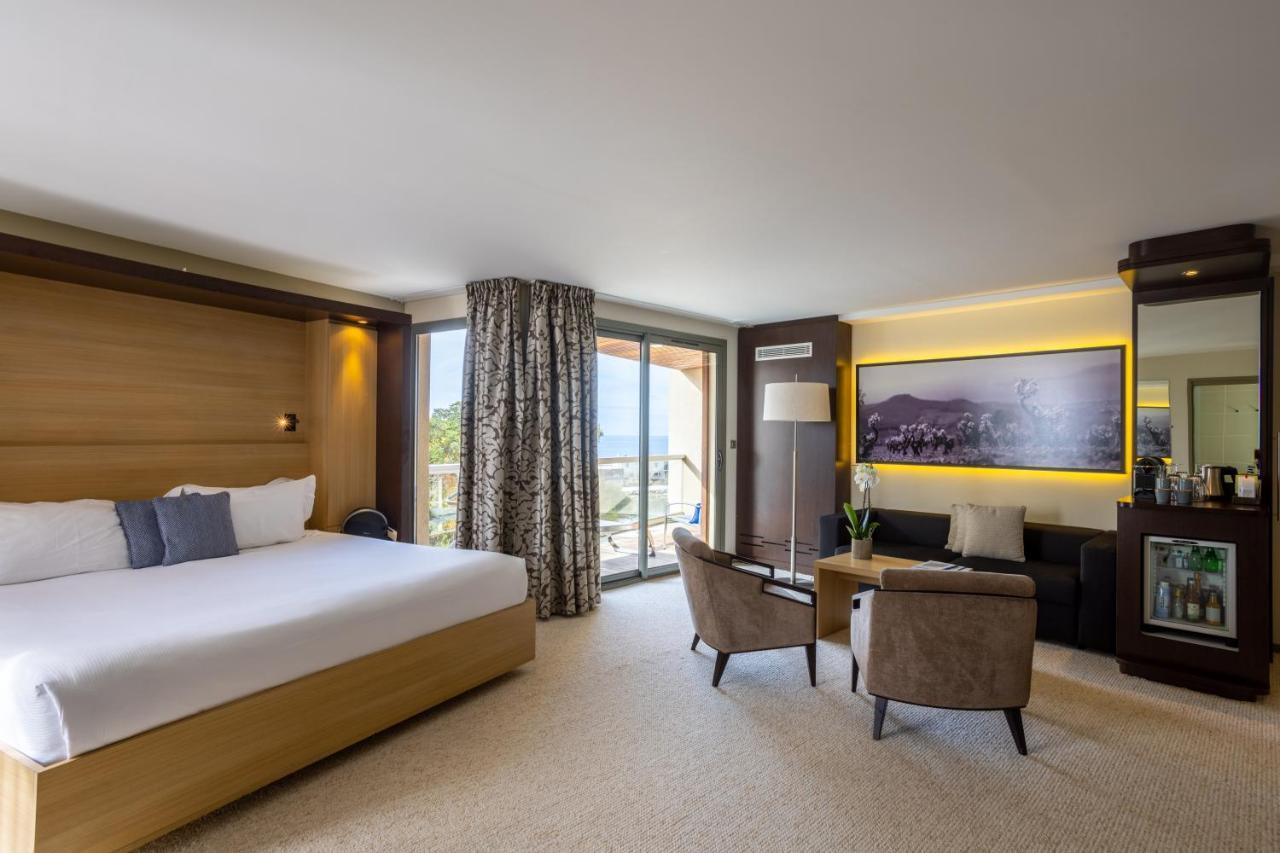 Thalazur Bandol Ile Rousse - Hotel & Spa Ngoại thất bức ảnh