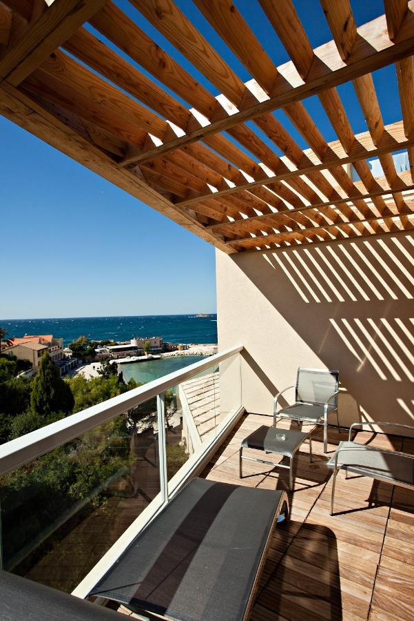 Thalazur Bandol Ile Rousse - Hotel & Spa Ngoại thất bức ảnh