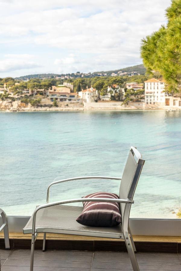 Thalazur Bandol Ile Rousse - Hotel & Spa Ngoại thất bức ảnh