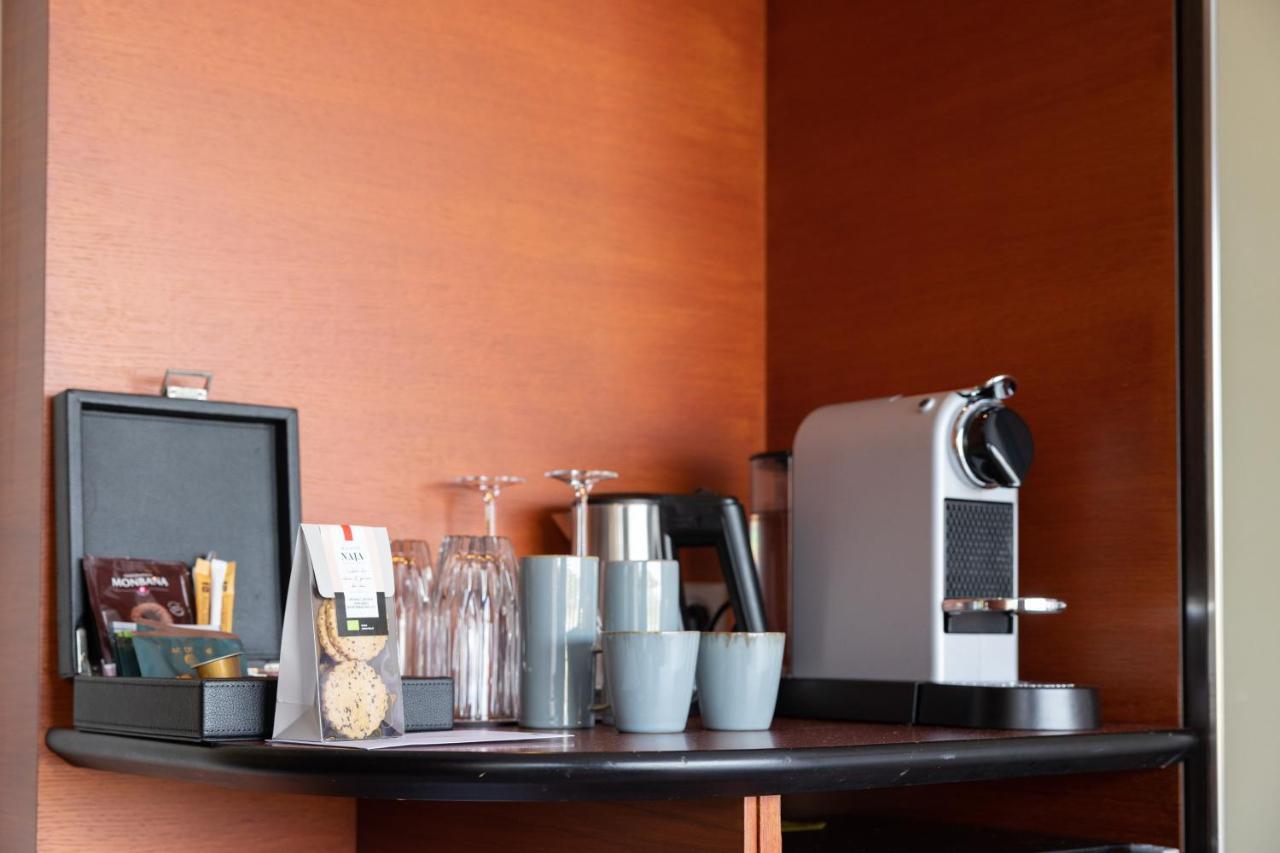 Thalazur Bandol Ile Rousse - Hotel & Spa Ngoại thất bức ảnh