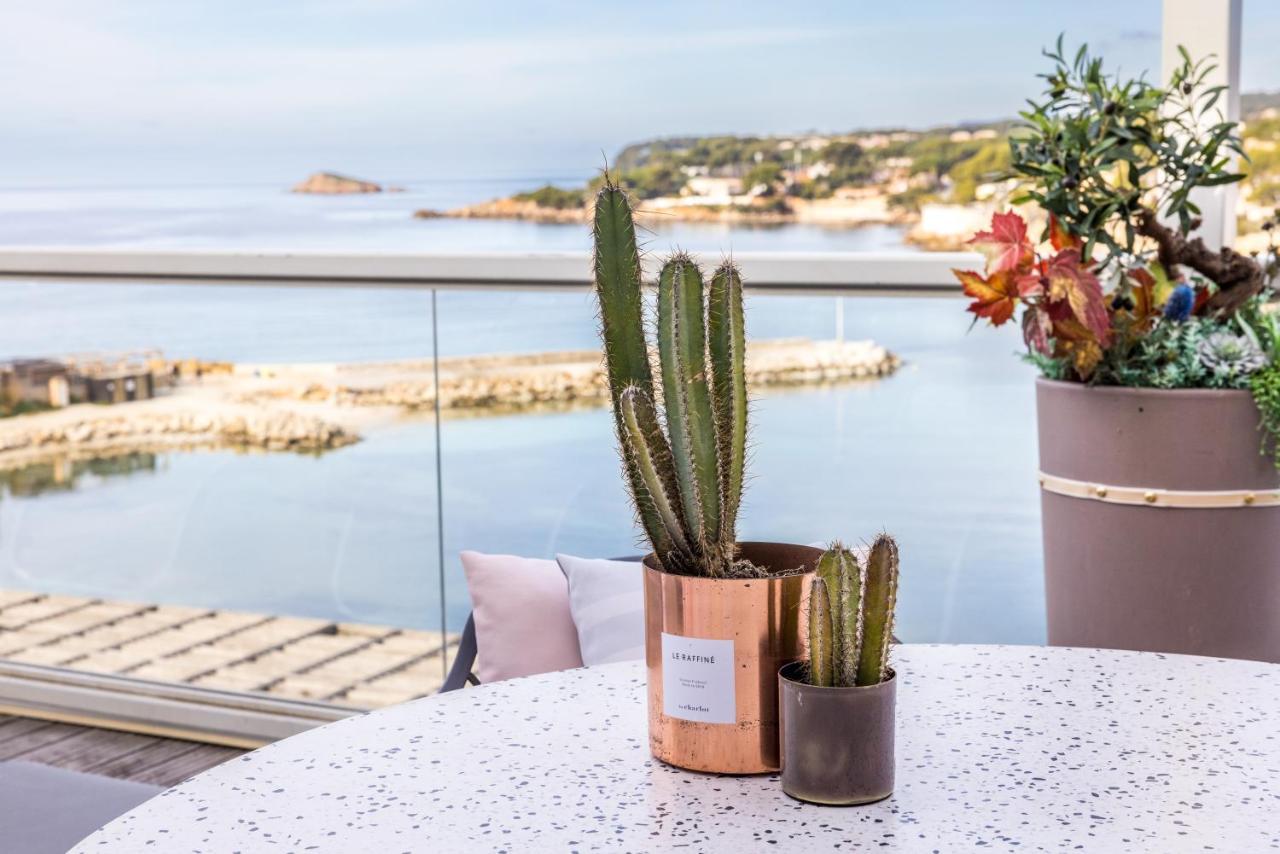 Thalazur Bandol Ile Rousse - Hotel & Spa Ngoại thất bức ảnh
