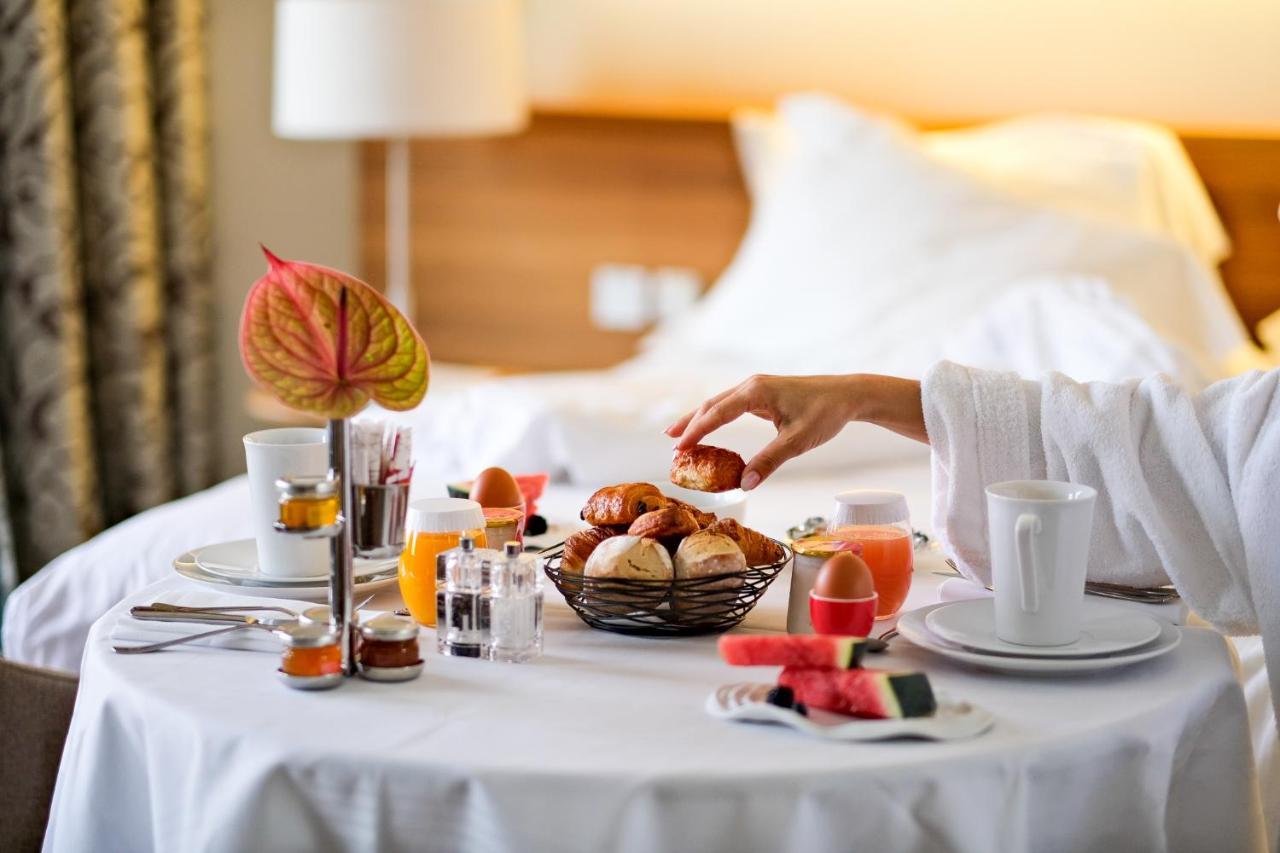 Thalazur Bandol Ile Rousse - Hotel & Spa Ngoại thất bức ảnh