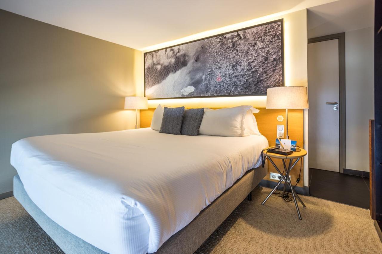 Thalazur Bandol Ile Rousse - Hotel & Spa Ngoại thất bức ảnh