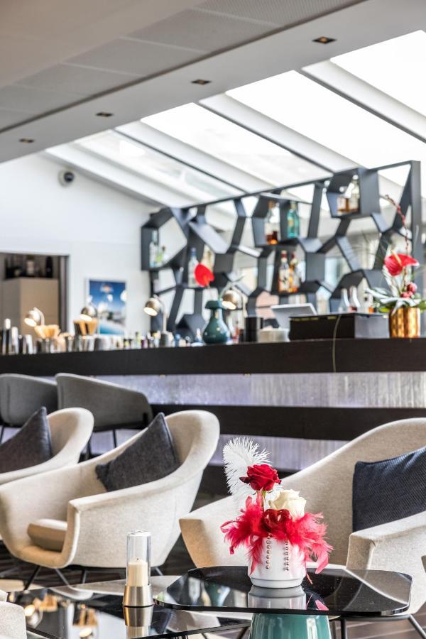 Thalazur Bandol Ile Rousse - Hotel & Spa Ngoại thất bức ảnh
