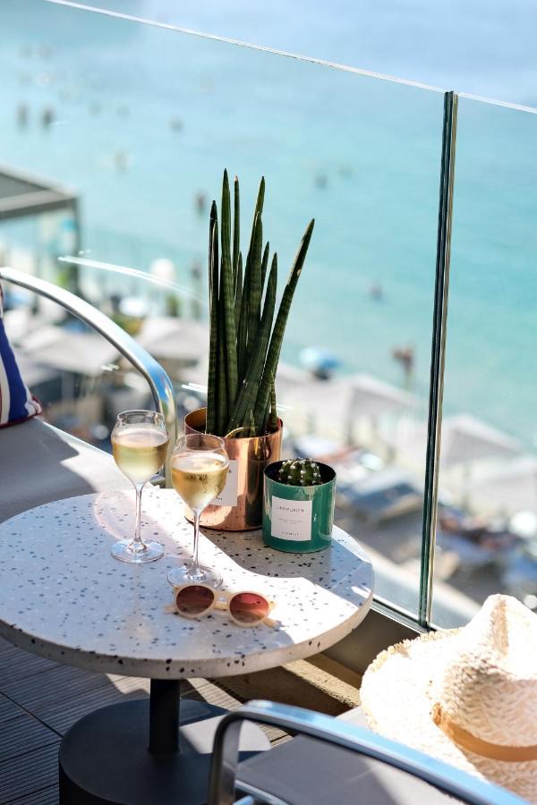 Thalazur Bandol Ile Rousse - Hotel & Spa Ngoại thất bức ảnh