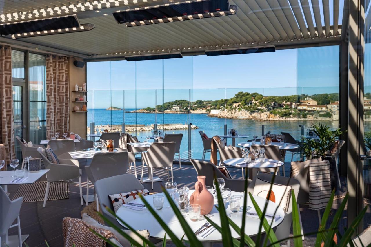 Thalazur Bandol Ile Rousse - Hotel & Spa Ngoại thất bức ảnh