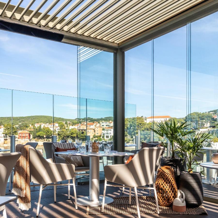 Thalazur Bandol Ile Rousse - Hotel & Spa Ngoại thất bức ảnh