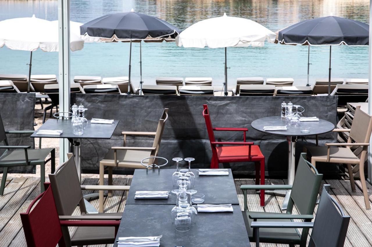 Thalazur Bandol Ile Rousse - Hotel & Spa Ngoại thất bức ảnh