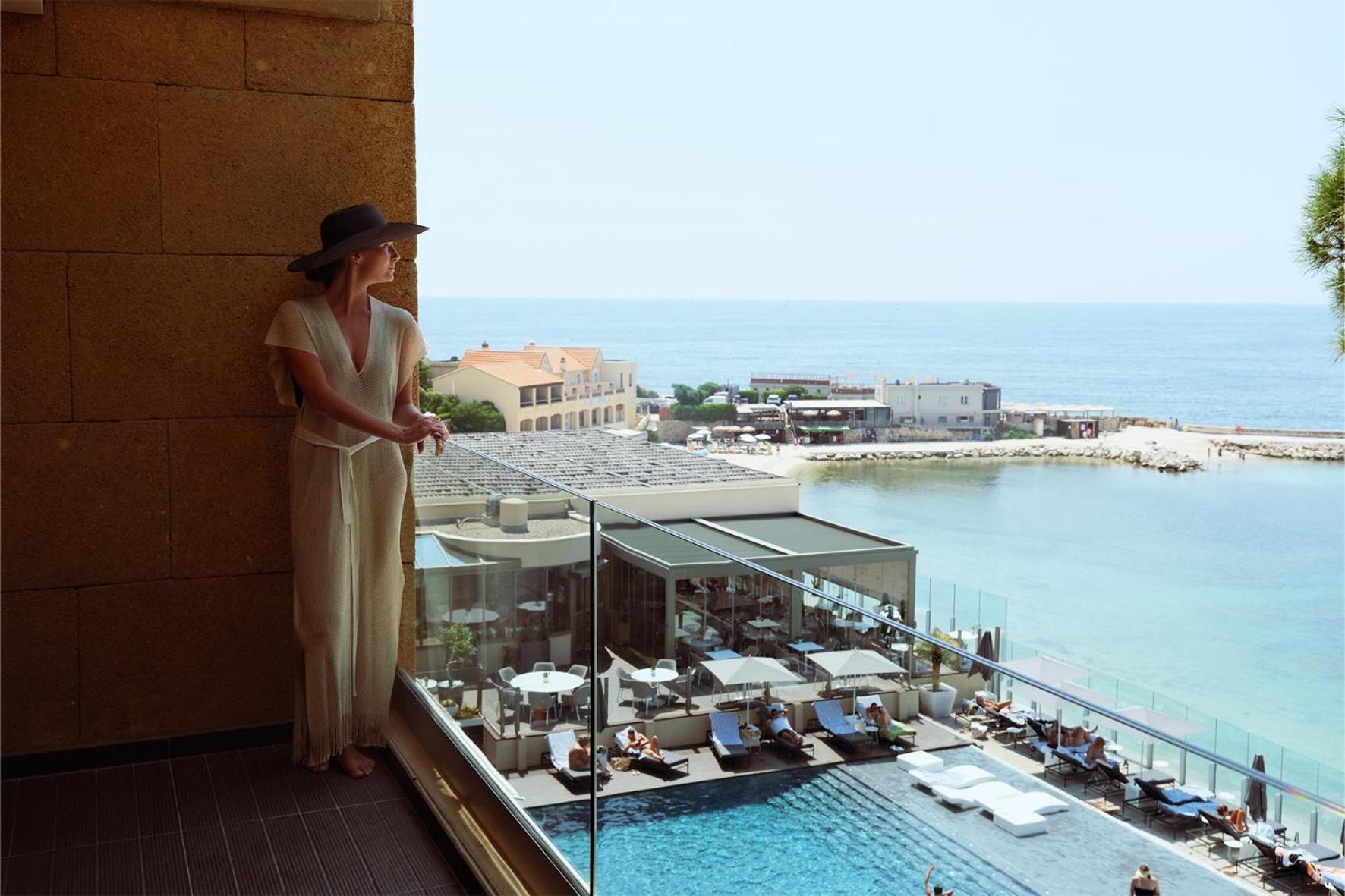 Thalazur Bandol Ile Rousse - Hotel & Spa Ngoại thất bức ảnh