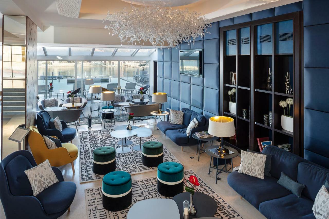 Thalazur Bandol Ile Rousse - Hotel & Spa Ngoại thất bức ảnh