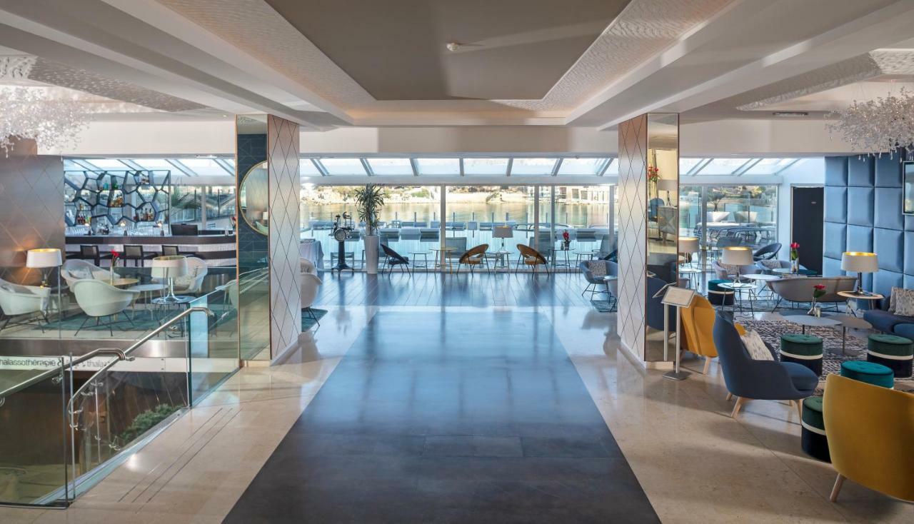 Thalazur Bandol Ile Rousse - Hotel & Spa Ngoại thất bức ảnh
