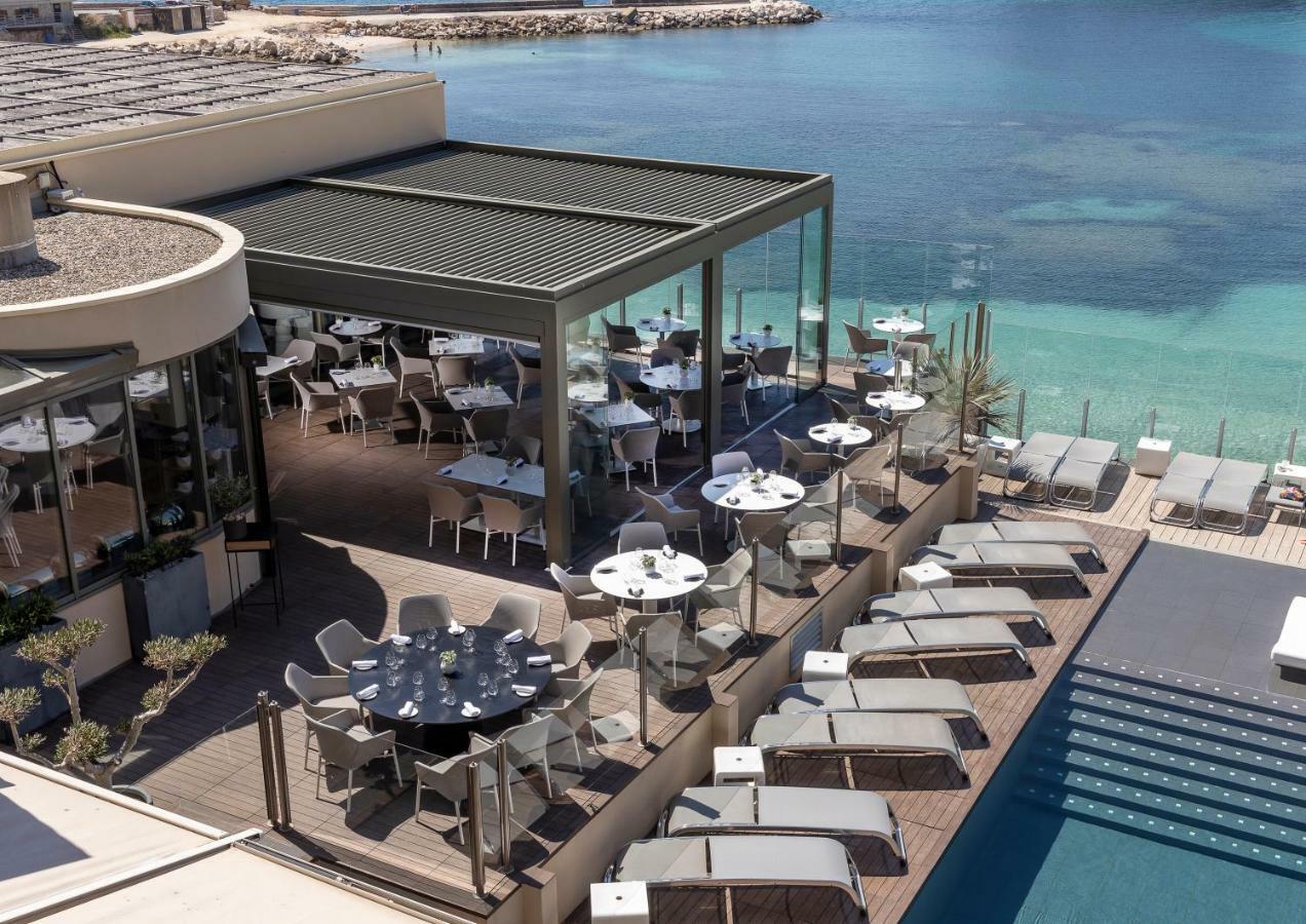 Thalazur Bandol Ile Rousse - Hotel & Spa Ngoại thất bức ảnh