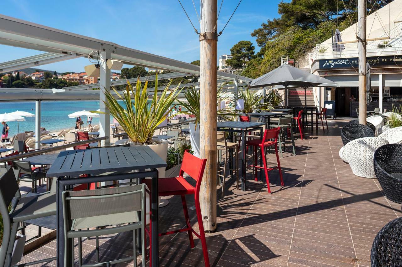 Thalazur Bandol Ile Rousse - Hotel & Spa Ngoại thất bức ảnh