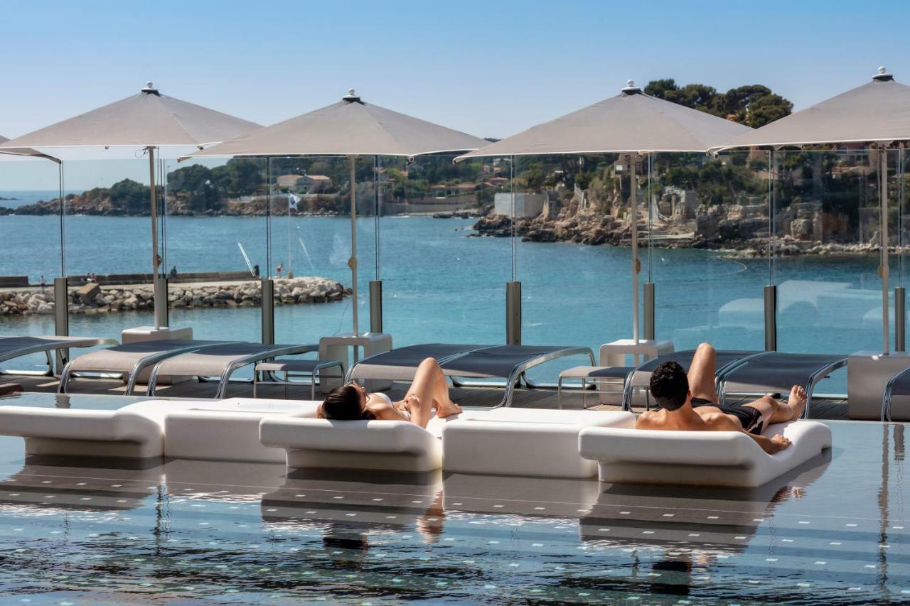 Thalazur Bandol Ile Rousse - Hotel & Spa Ngoại thất bức ảnh