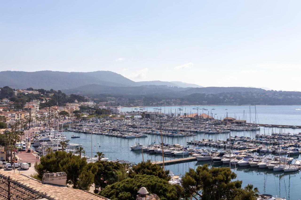 Thalazur Bandol Ile Rousse - Hotel & Spa Ngoại thất bức ảnh