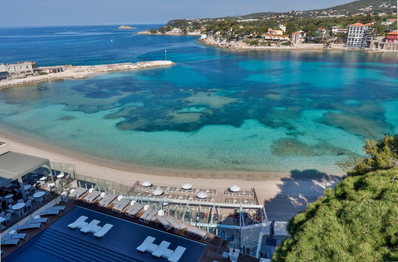 Thalazur Bandol Ile Rousse - Hotel & Spa Ngoại thất bức ảnh