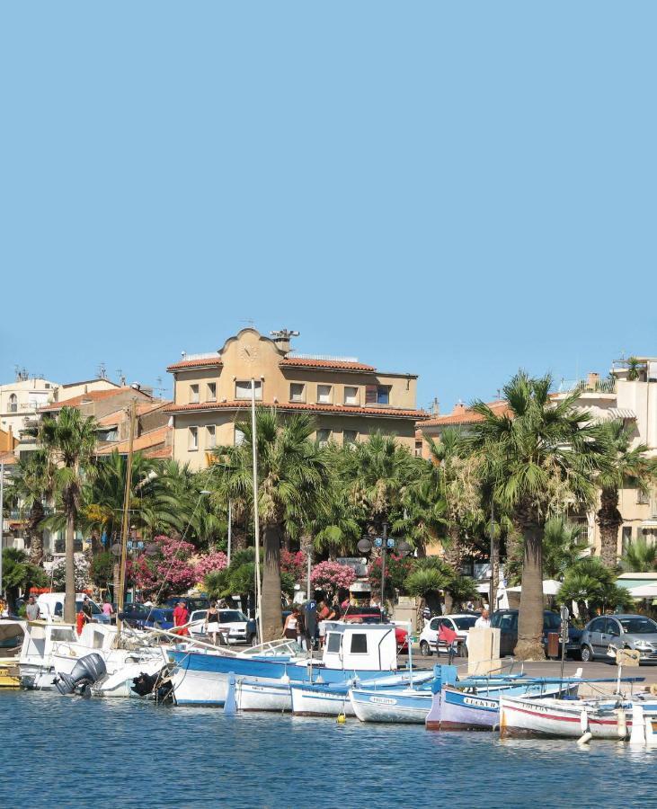Thalazur Bandol Ile Rousse - Hotel & Spa Ngoại thất bức ảnh